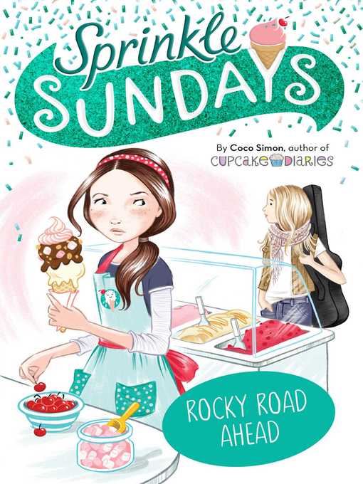 Title details for Rocky Road Ahead by Coco Simon - Wait list